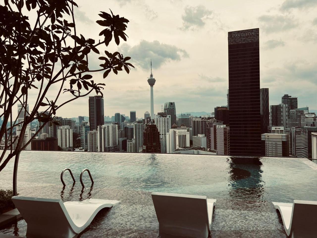 קואלה לומפור Klcc Suites At Axon Residence מראה חיצוני תמונה