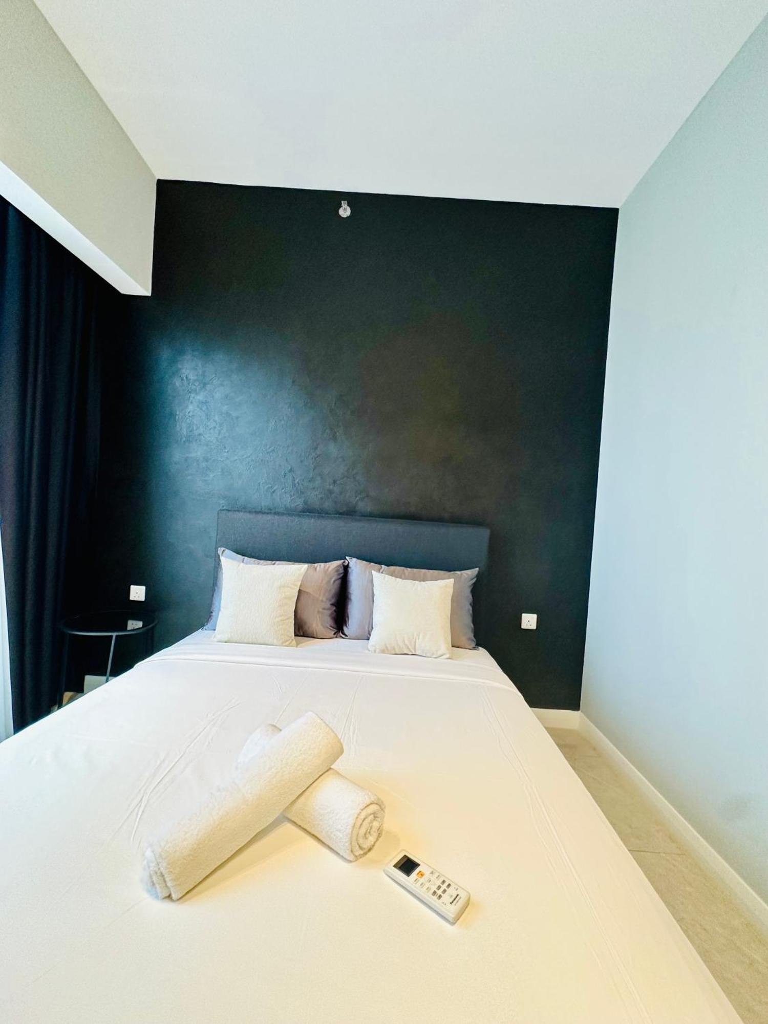 קואלה לומפור Klcc Suites At Axon Residence מראה חיצוני תמונה