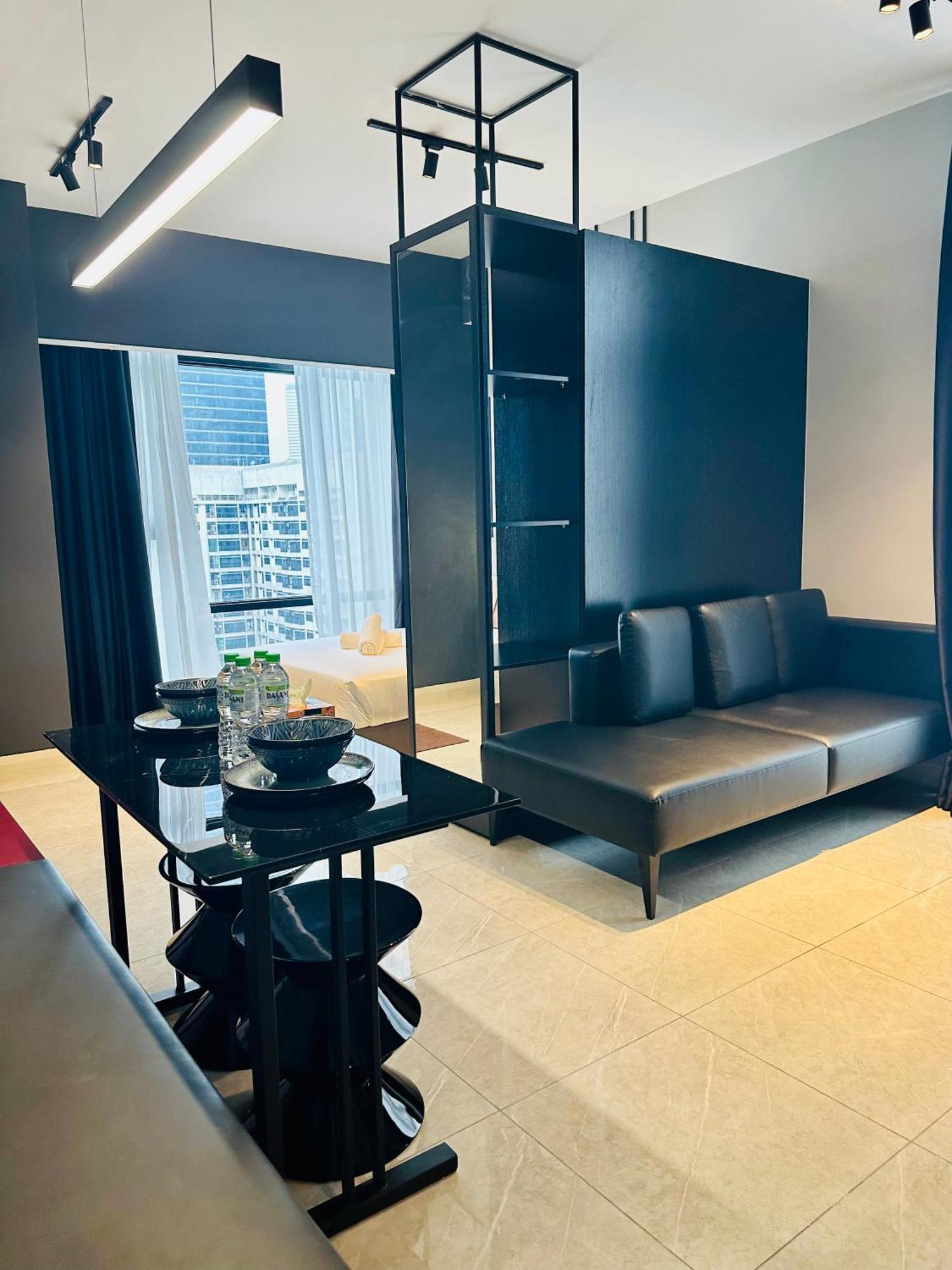 קואלה לומפור Klcc Suites At Axon Residence מראה חיצוני תמונה