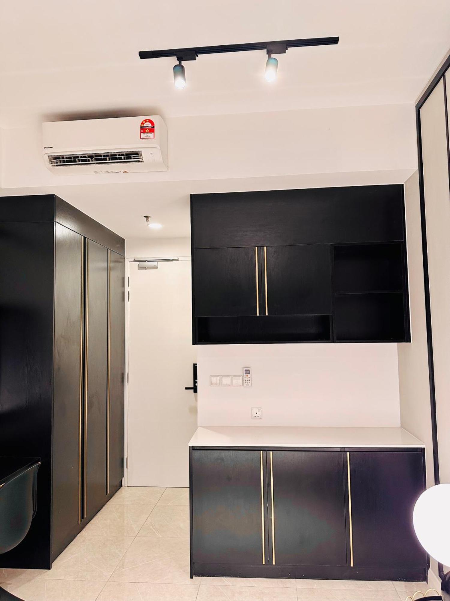 קואלה לומפור Klcc Suites At Axon Residence מראה חיצוני תמונה