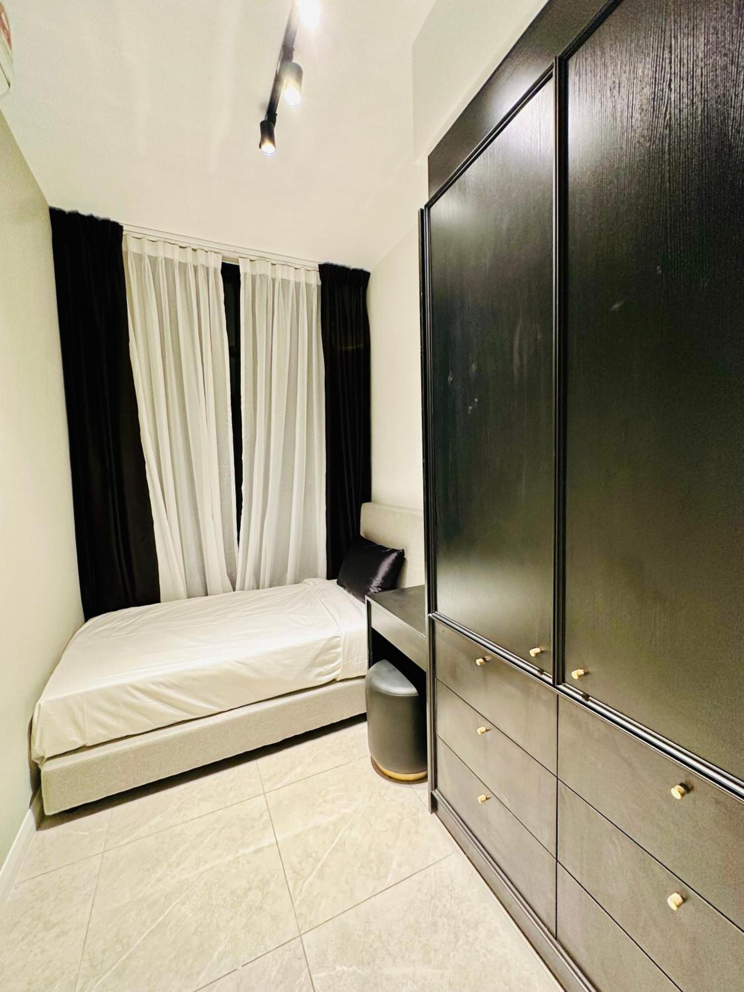 קואלה לומפור Klcc Suites At Axon Residence מראה חיצוני תמונה
