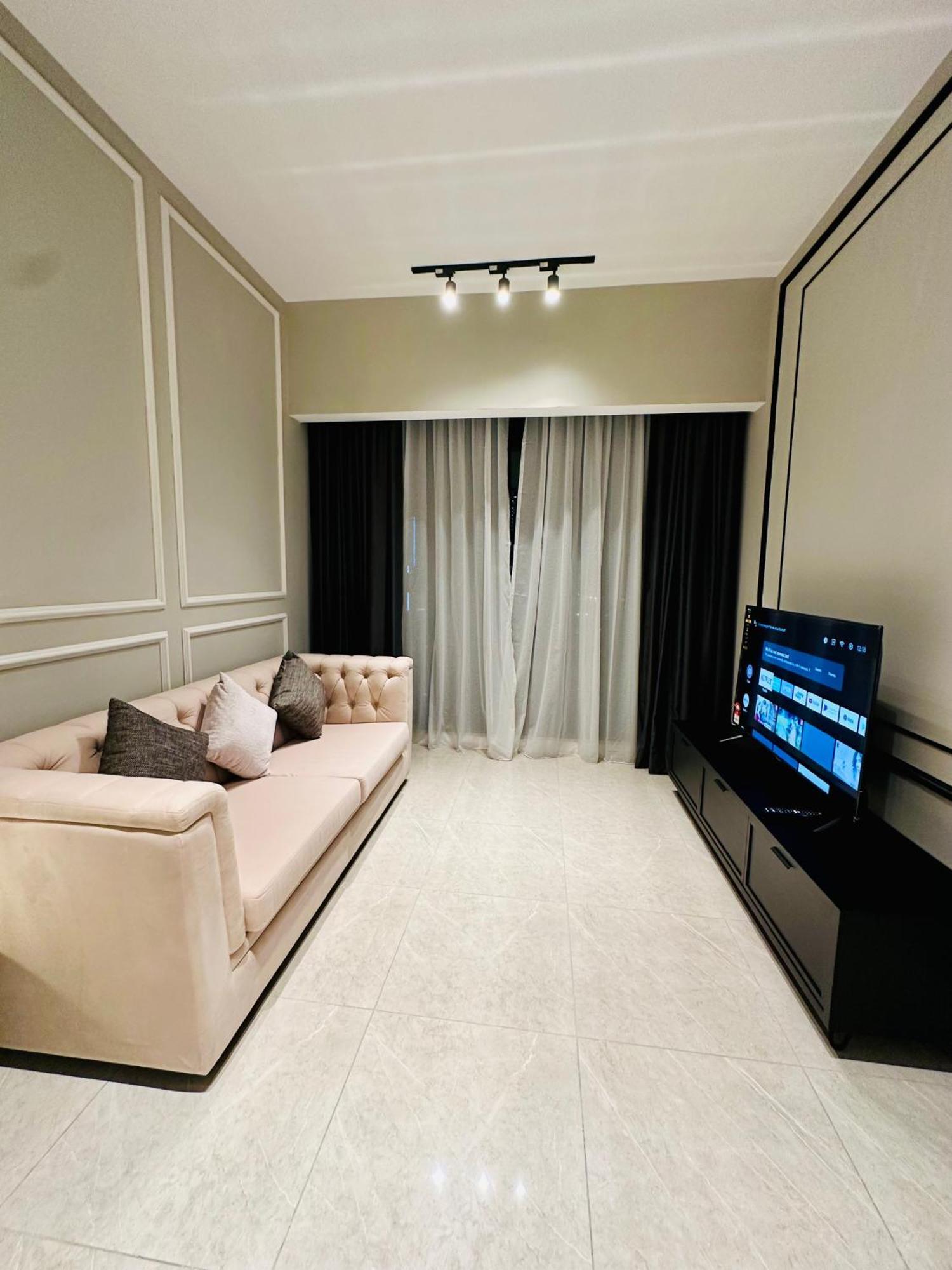 קואלה לומפור Klcc Suites At Axon Residence מראה חיצוני תמונה
