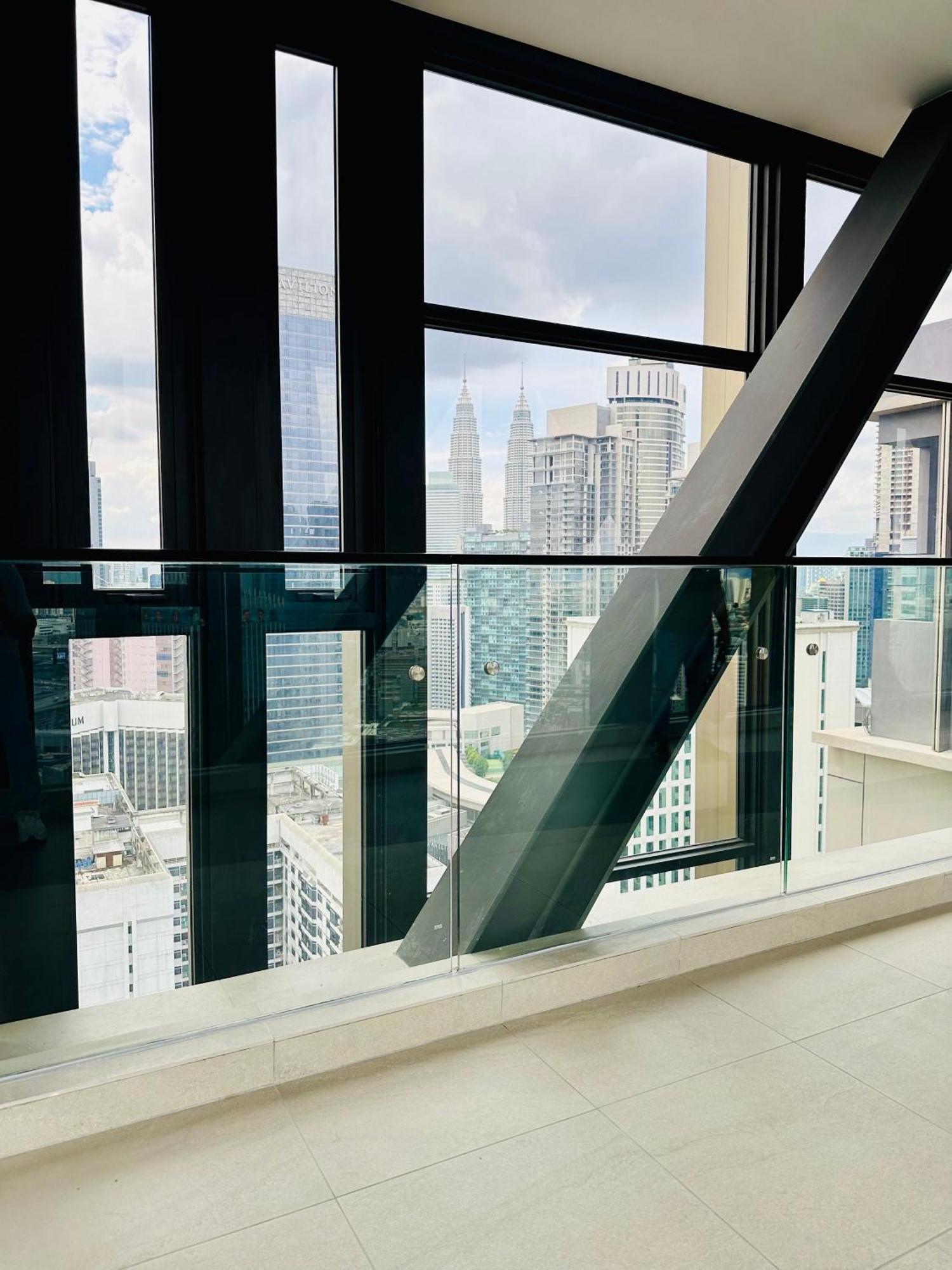 קואלה לומפור Klcc Suites At Axon Residence מראה חיצוני תמונה