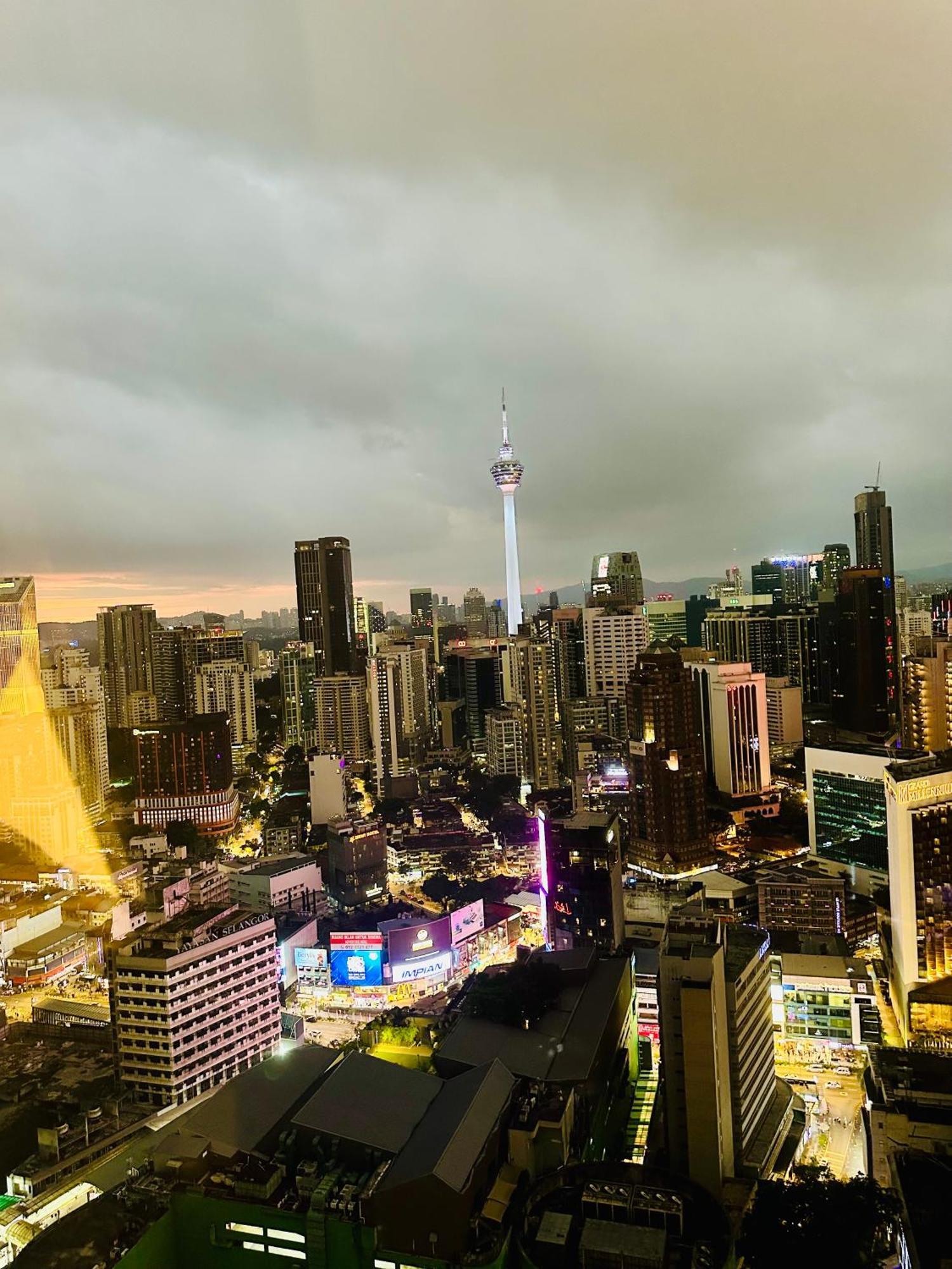 קואלה לומפור Klcc Suites At Axon Residence מראה חיצוני תמונה