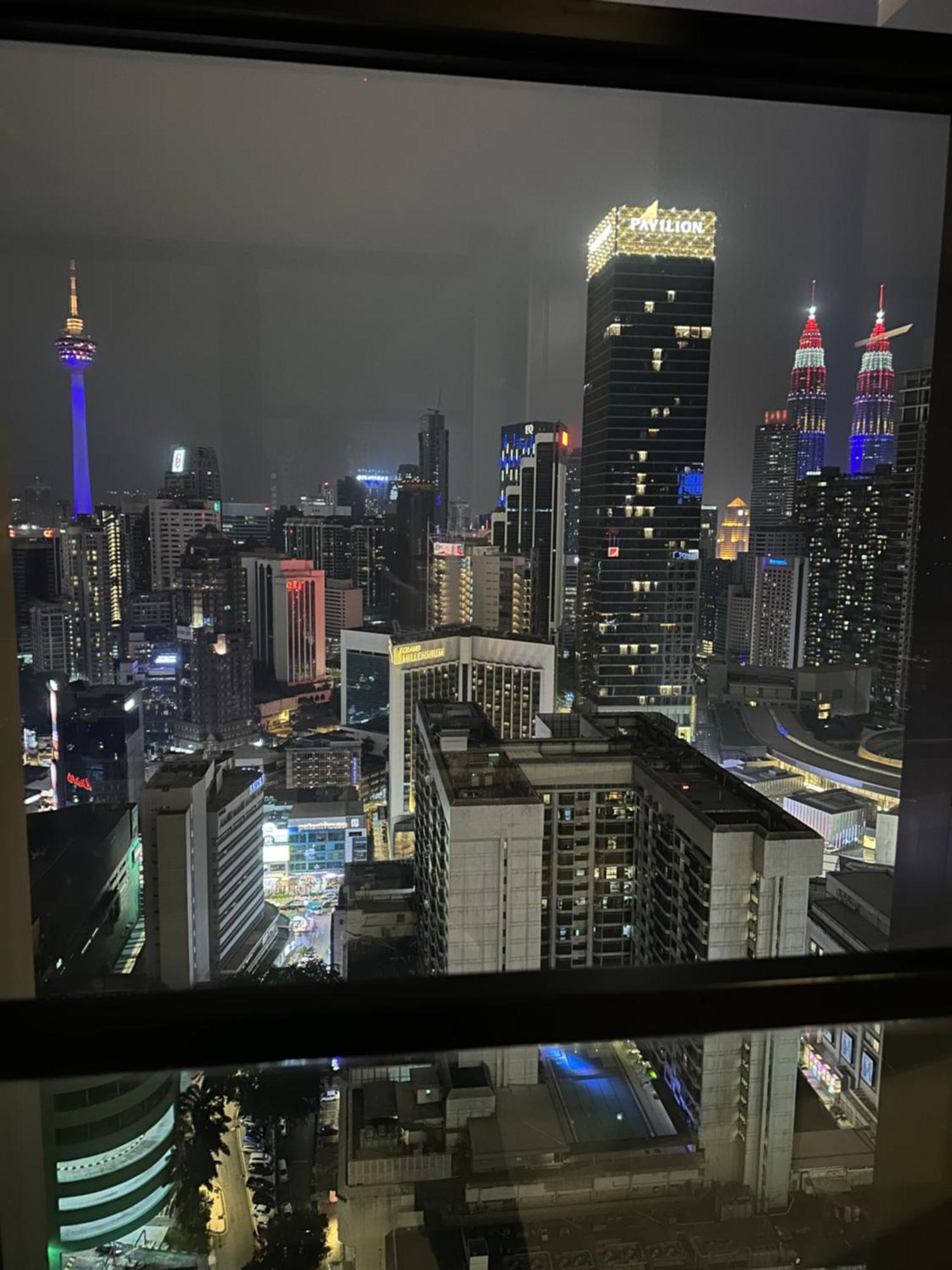 קואלה לומפור Klcc Suites At Axon Residence מראה חיצוני תמונה