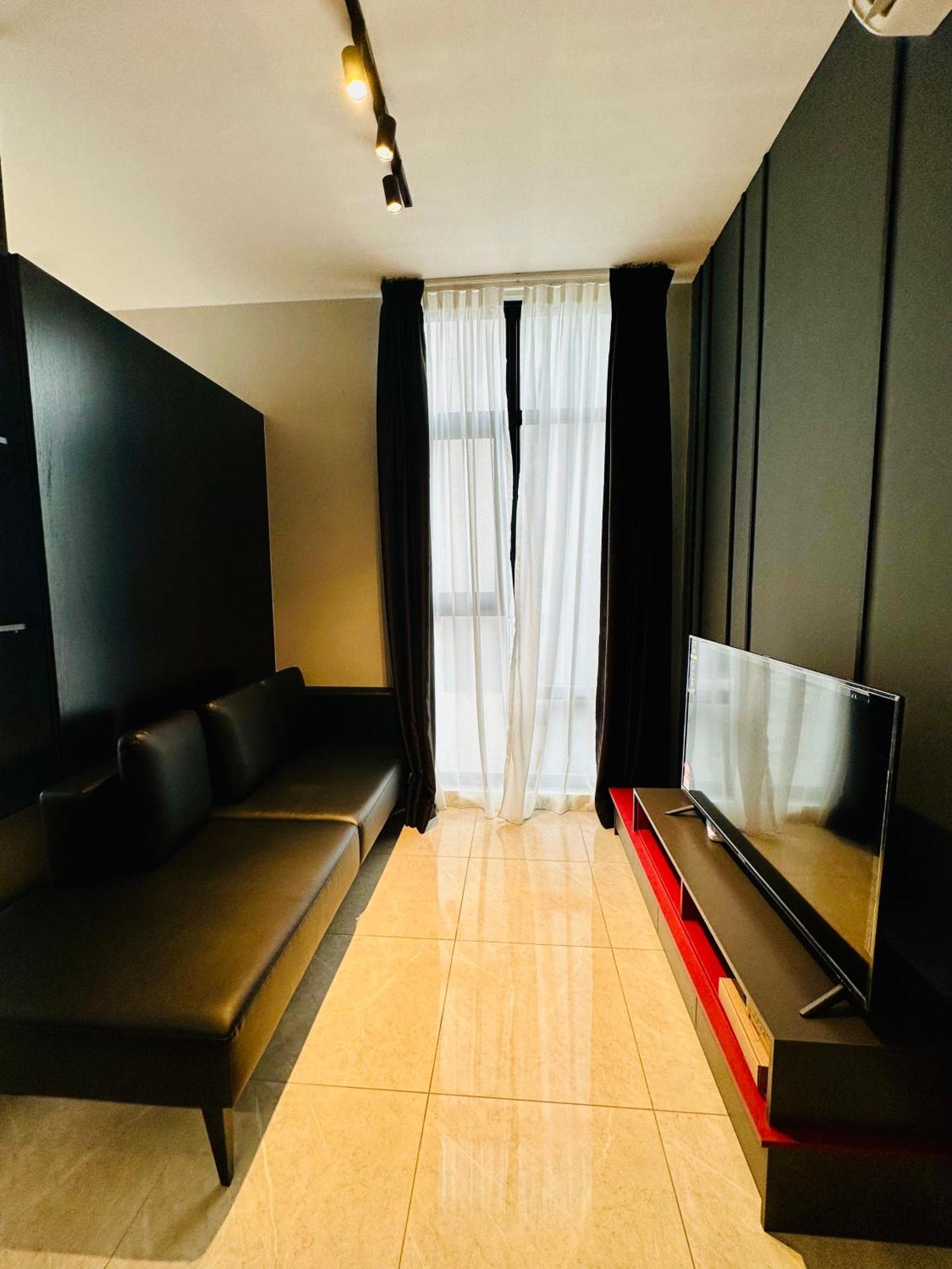 קואלה לומפור Klcc Suites At Axon Residence מראה חיצוני תמונה