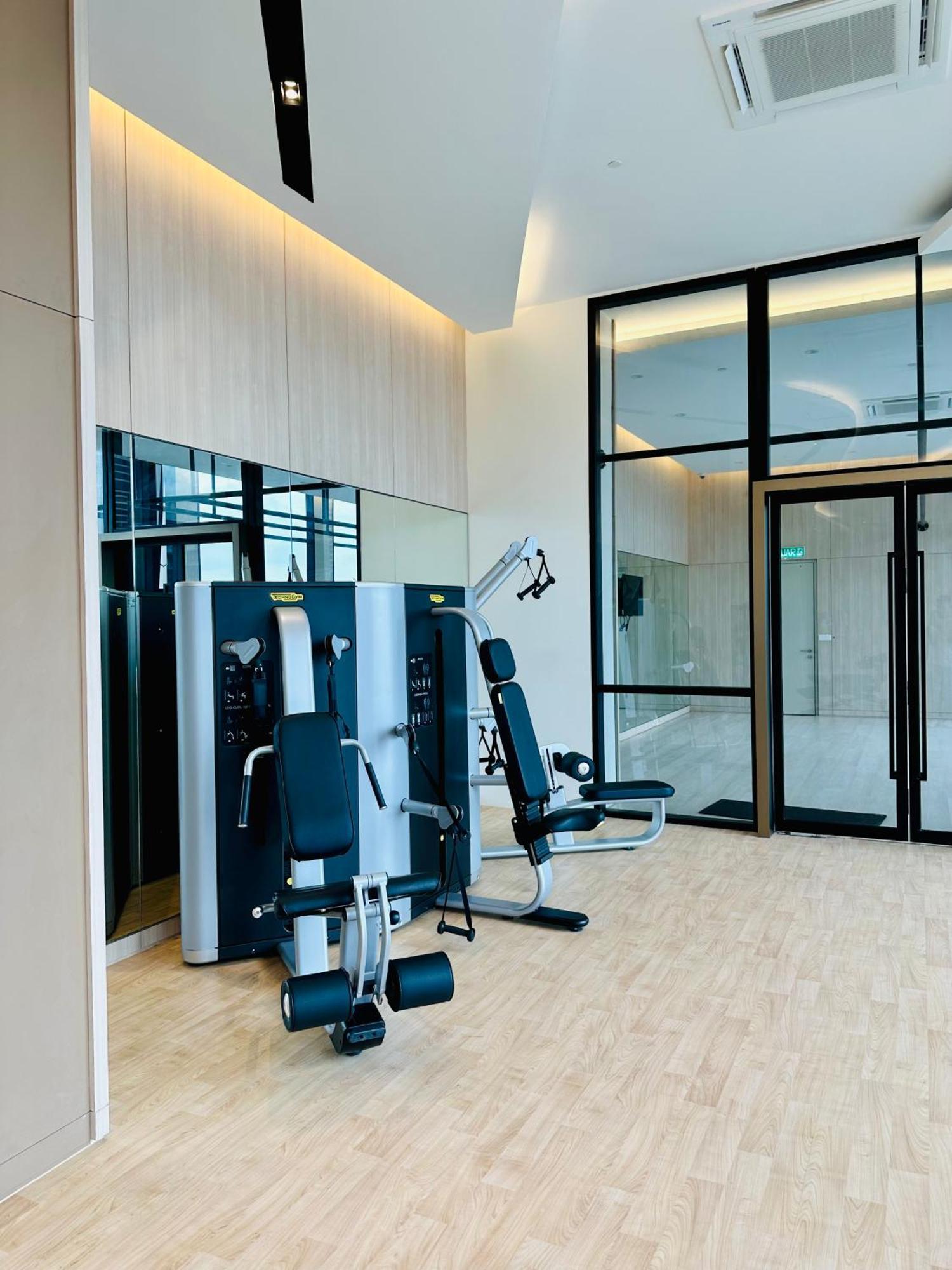 קואלה לומפור Klcc Suites At Axon Residence מראה חיצוני תמונה