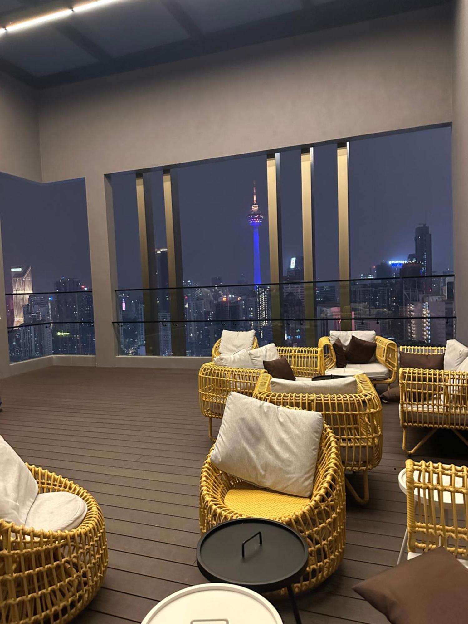 קואלה לומפור Klcc Suites At Axon Residence מראה חיצוני תמונה