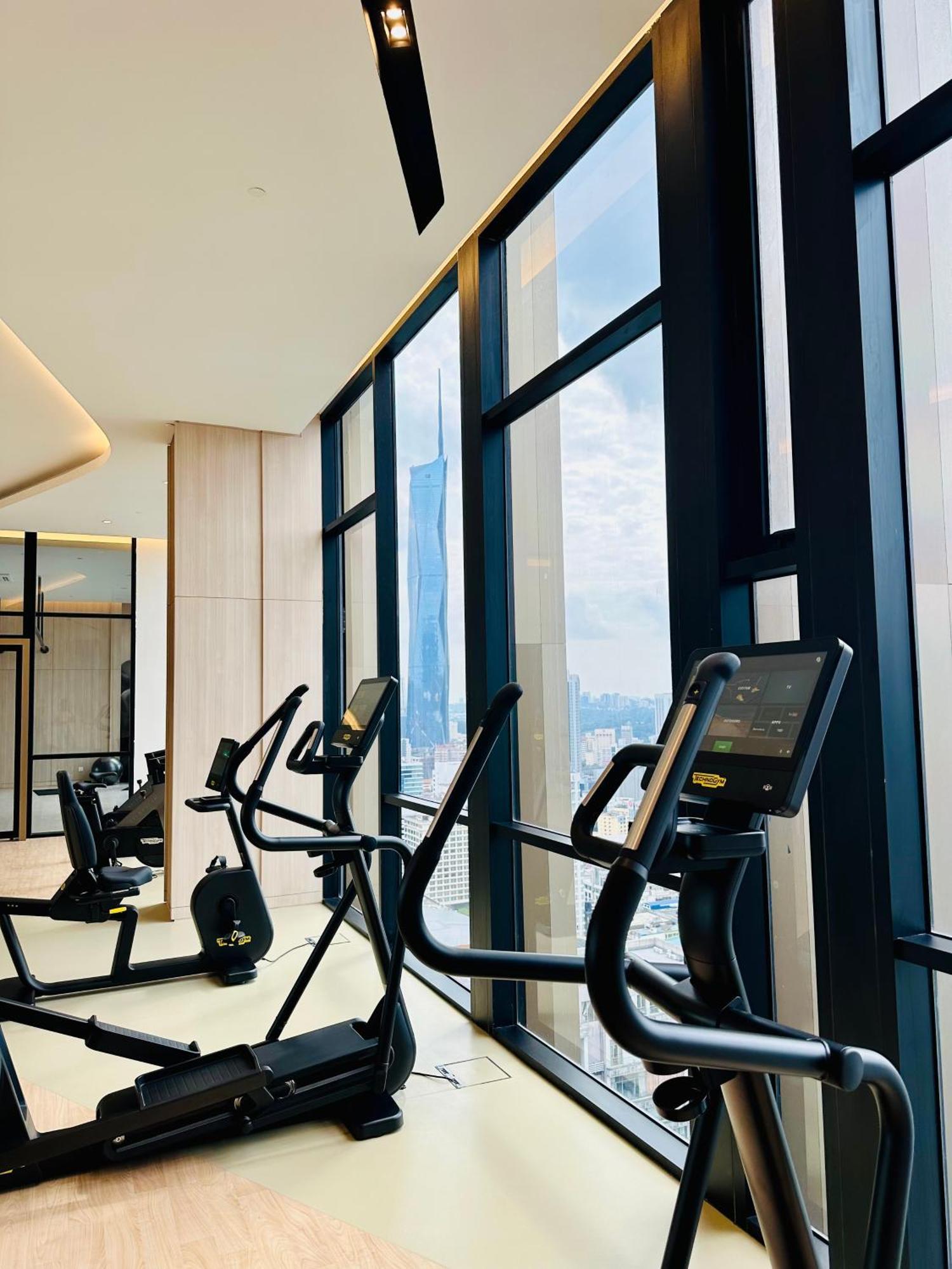 קואלה לומפור Klcc Suites At Axon Residence מראה חיצוני תמונה