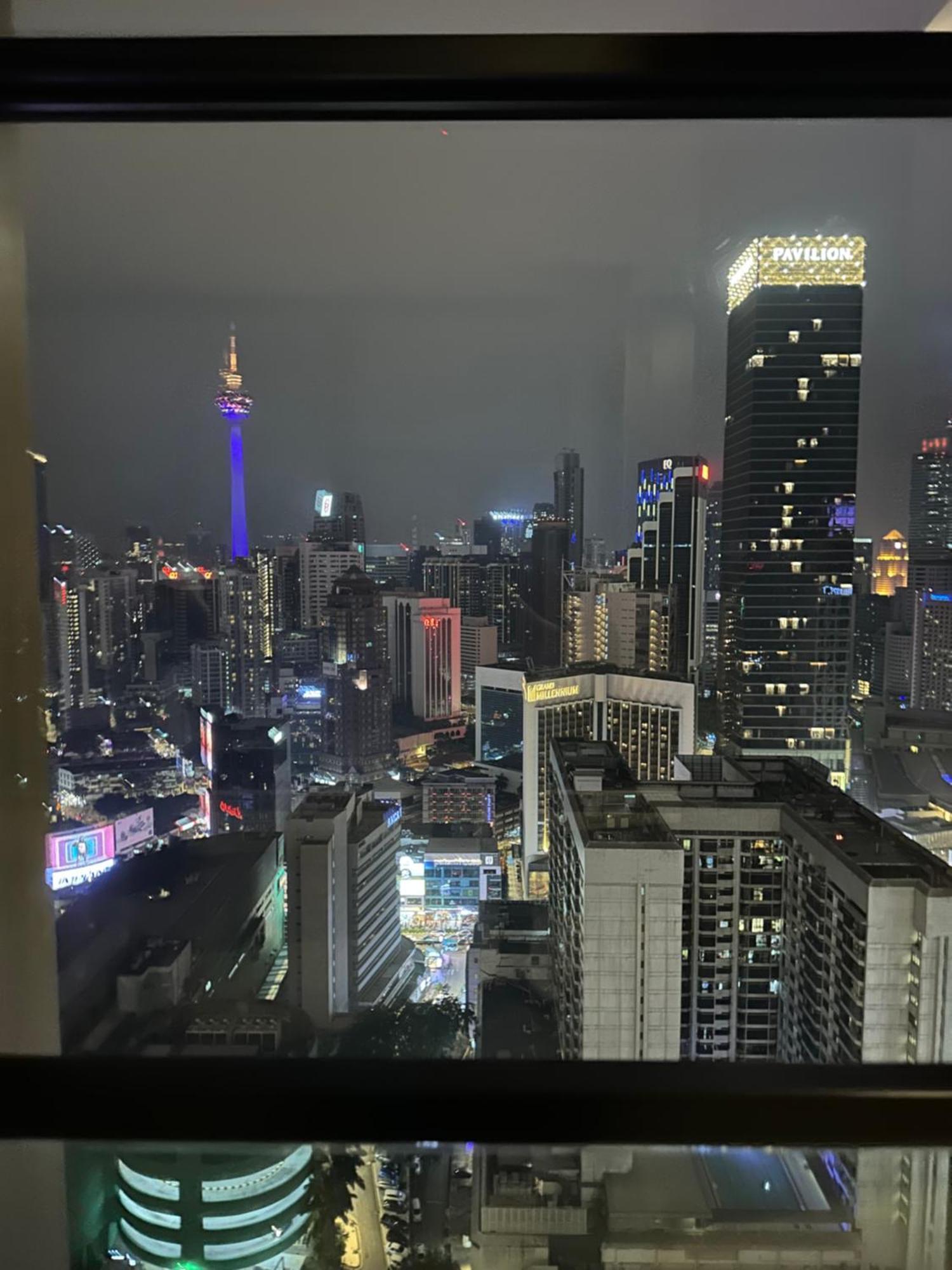 קואלה לומפור Klcc Suites At Axon Residence מראה חיצוני תמונה