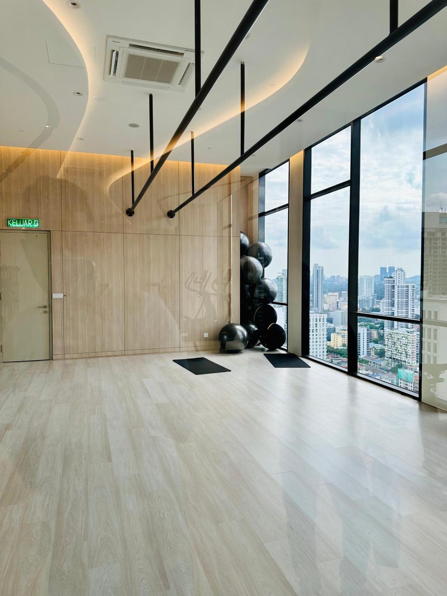 קואלה לומפור Klcc Suites At Axon Residence מראה חיצוני תמונה