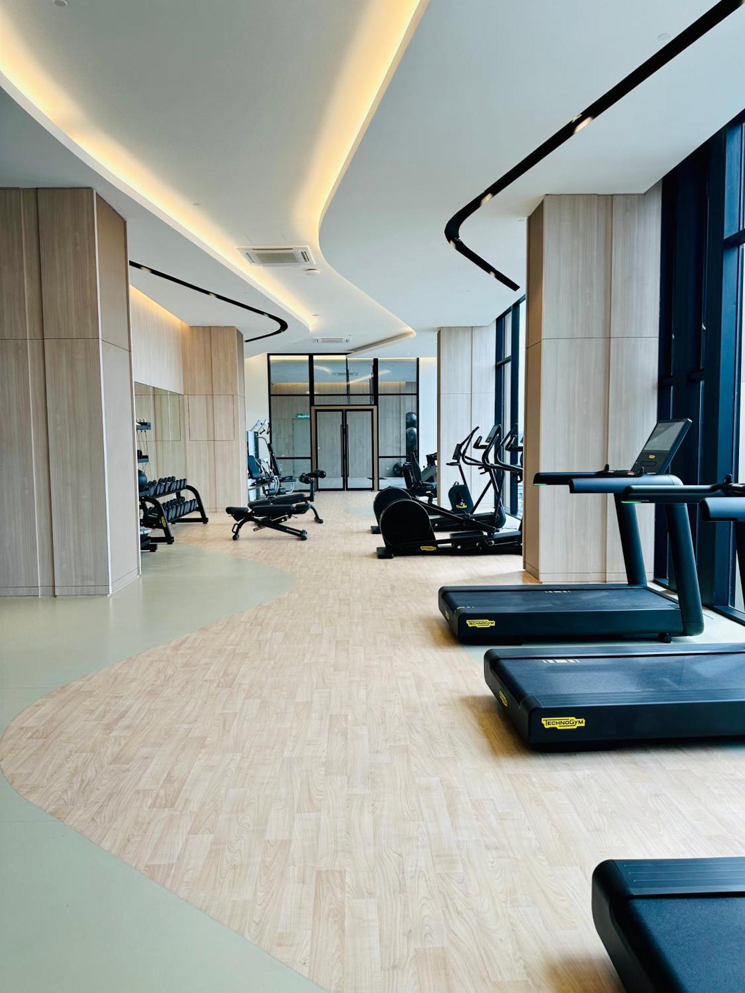 קואלה לומפור Klcc Suites At Axon Residence מראה חיצוני תמונה
