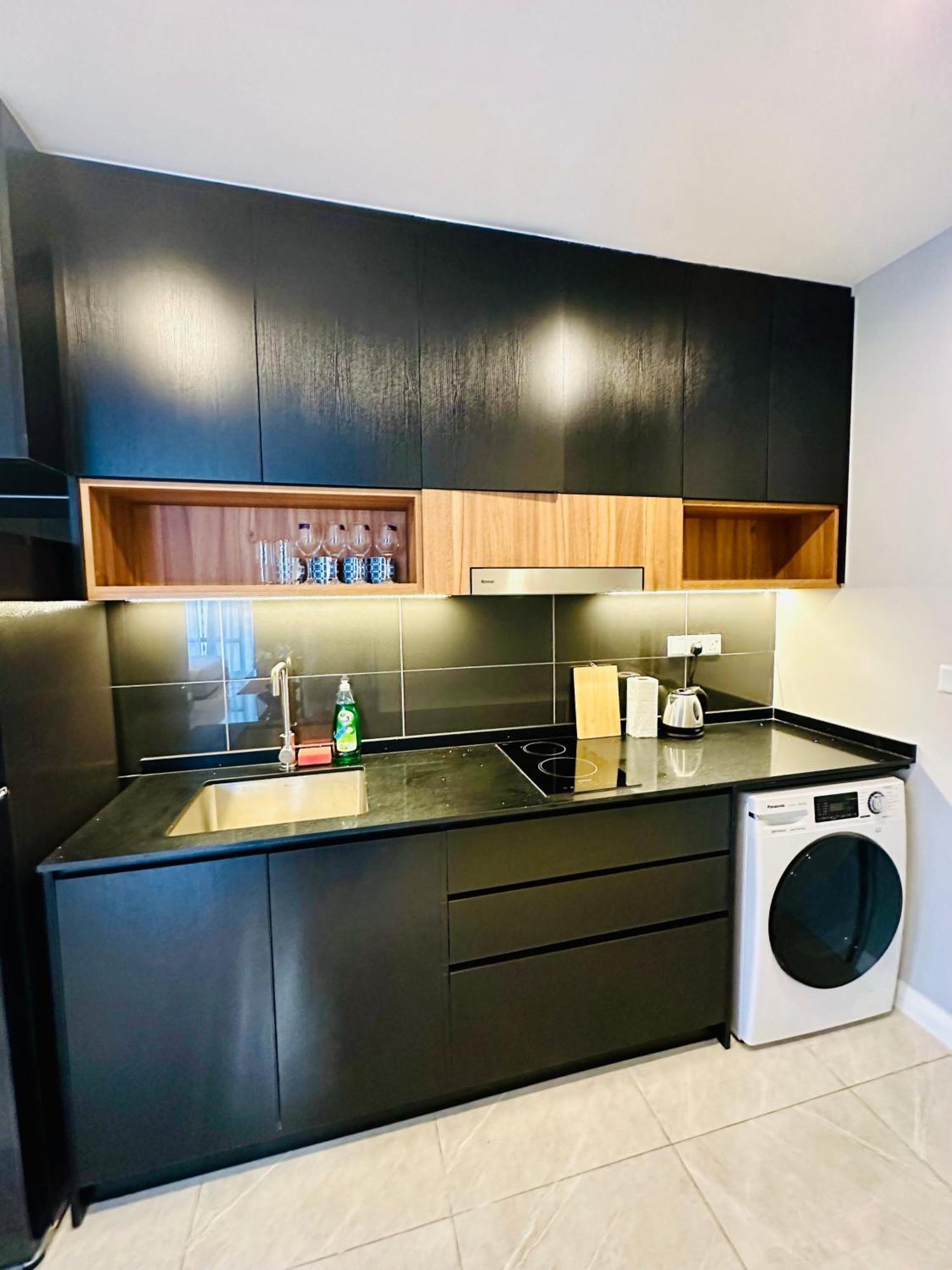 קואלה לומפור Klcc Suites At Axon Residence מראה חיצוני תמונה