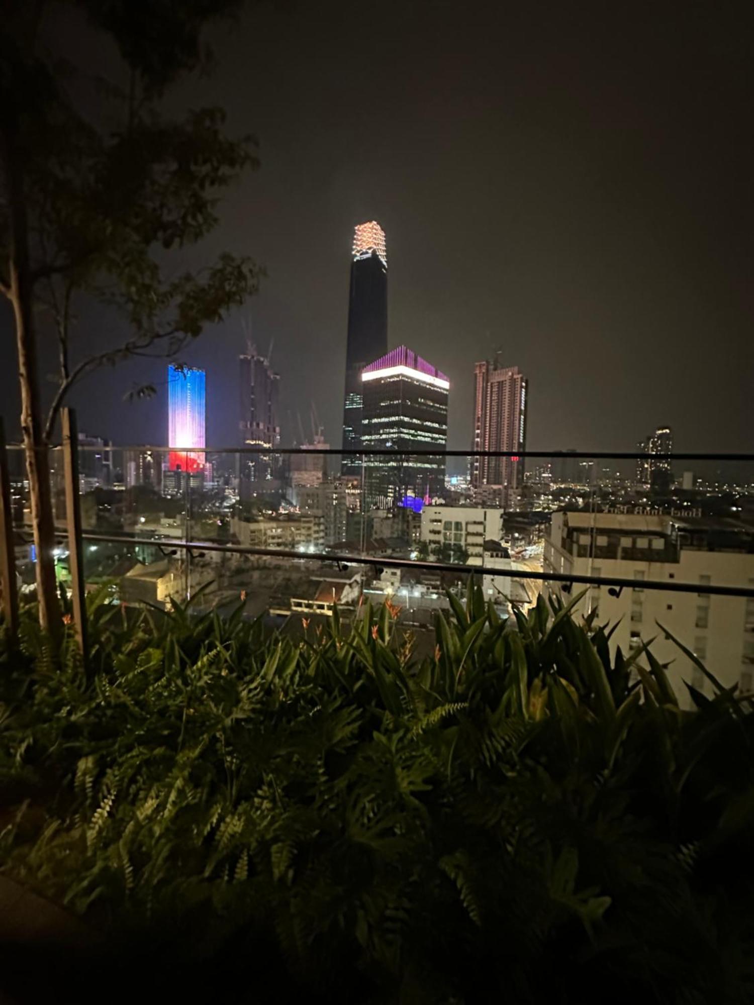 קואלה לומפור Klcc Suites At Axon Residence מראה חיצוני תמונה
