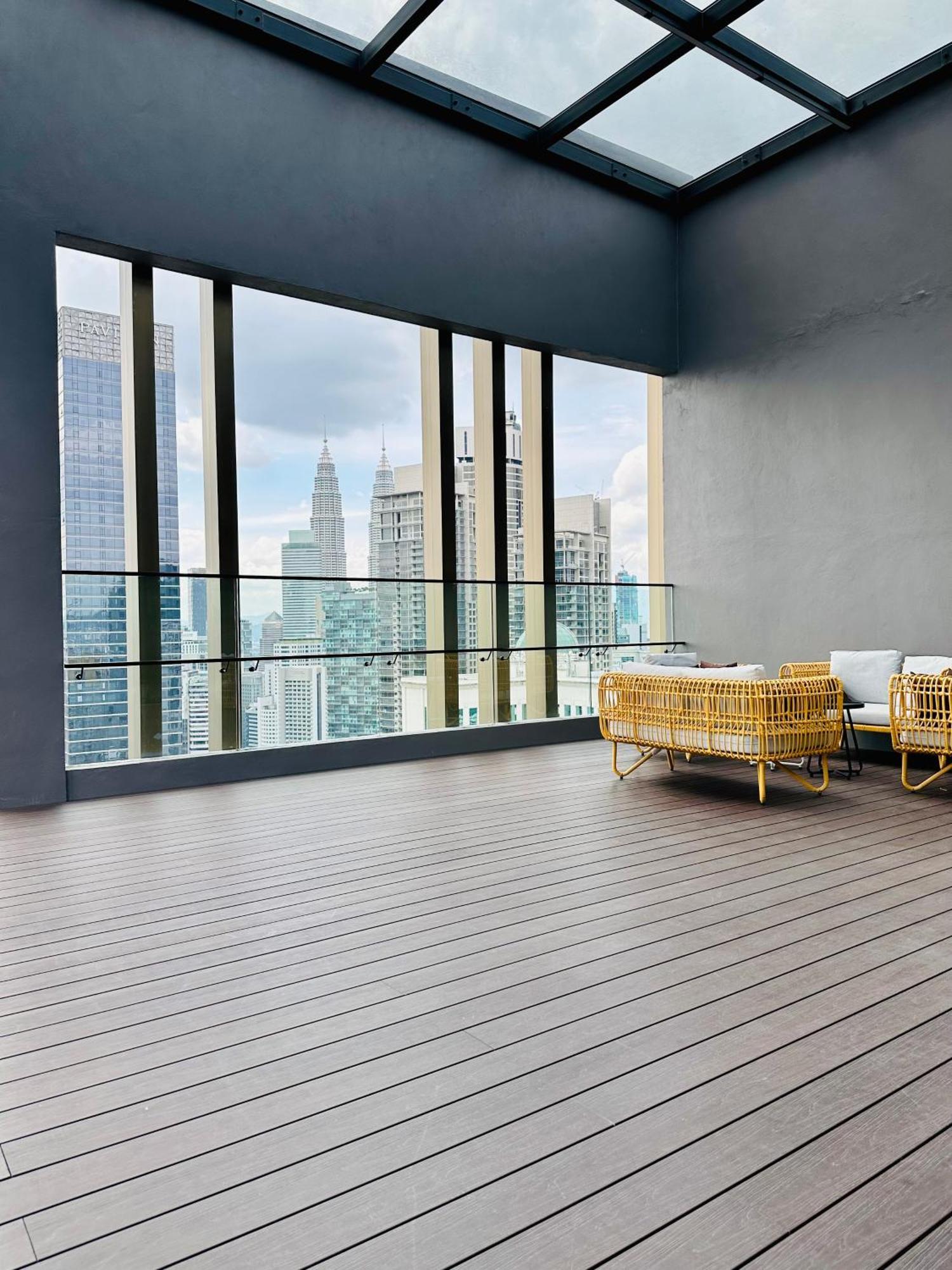 קואלה לומפור Klcc Suites At Axon Residence מראה חיצוני תמונה