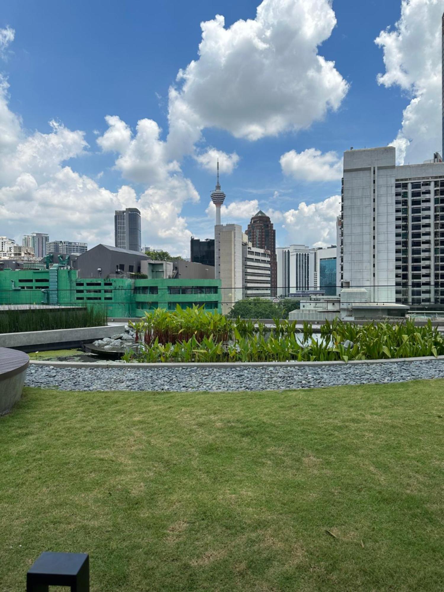 קואלה לומפור Klcc Suites At Axon Residence מראה חיצוני תמונה