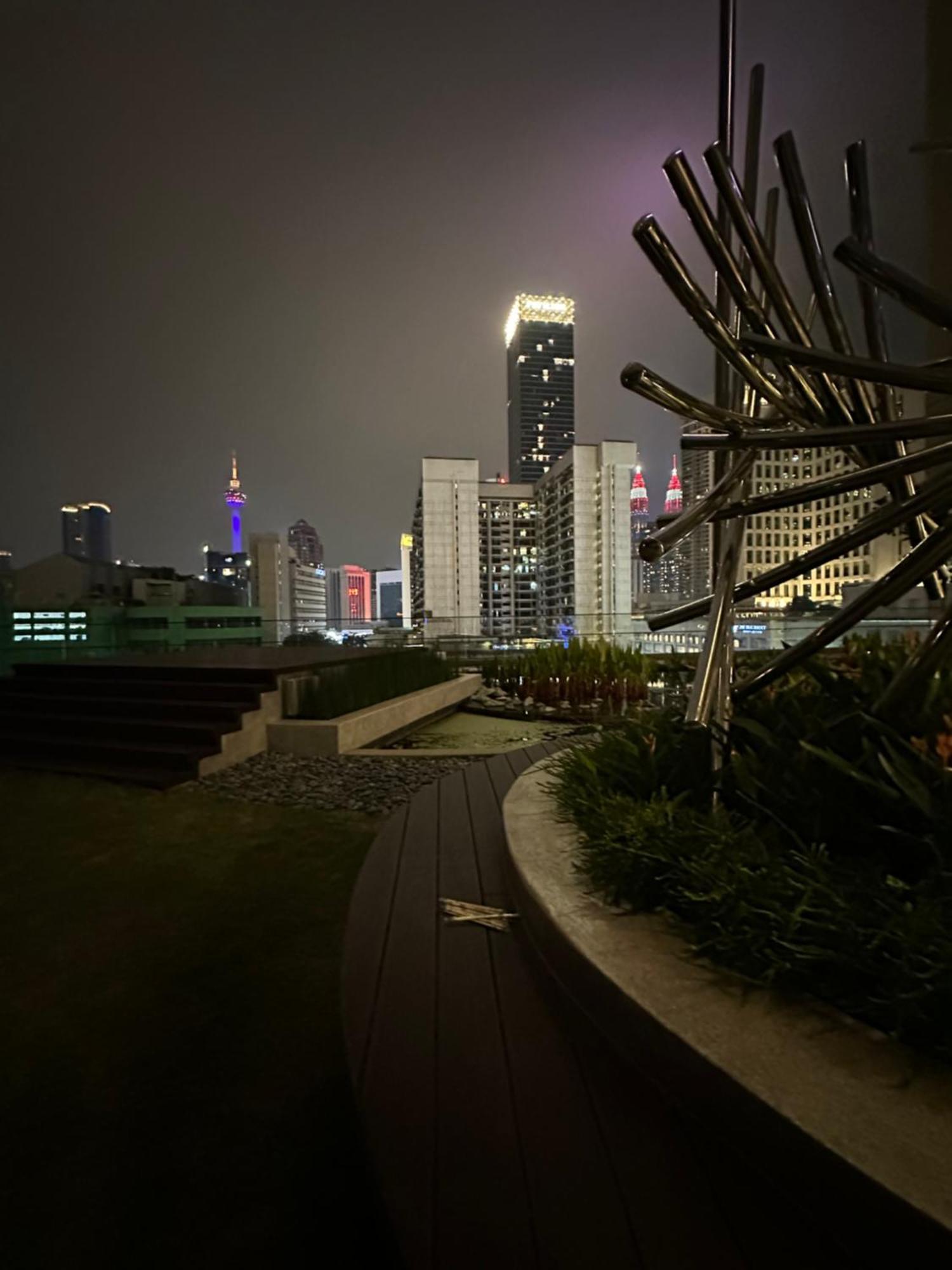 קואלה לומפור Klcc Suites At Axon Residence מראה חיצוני תמונה