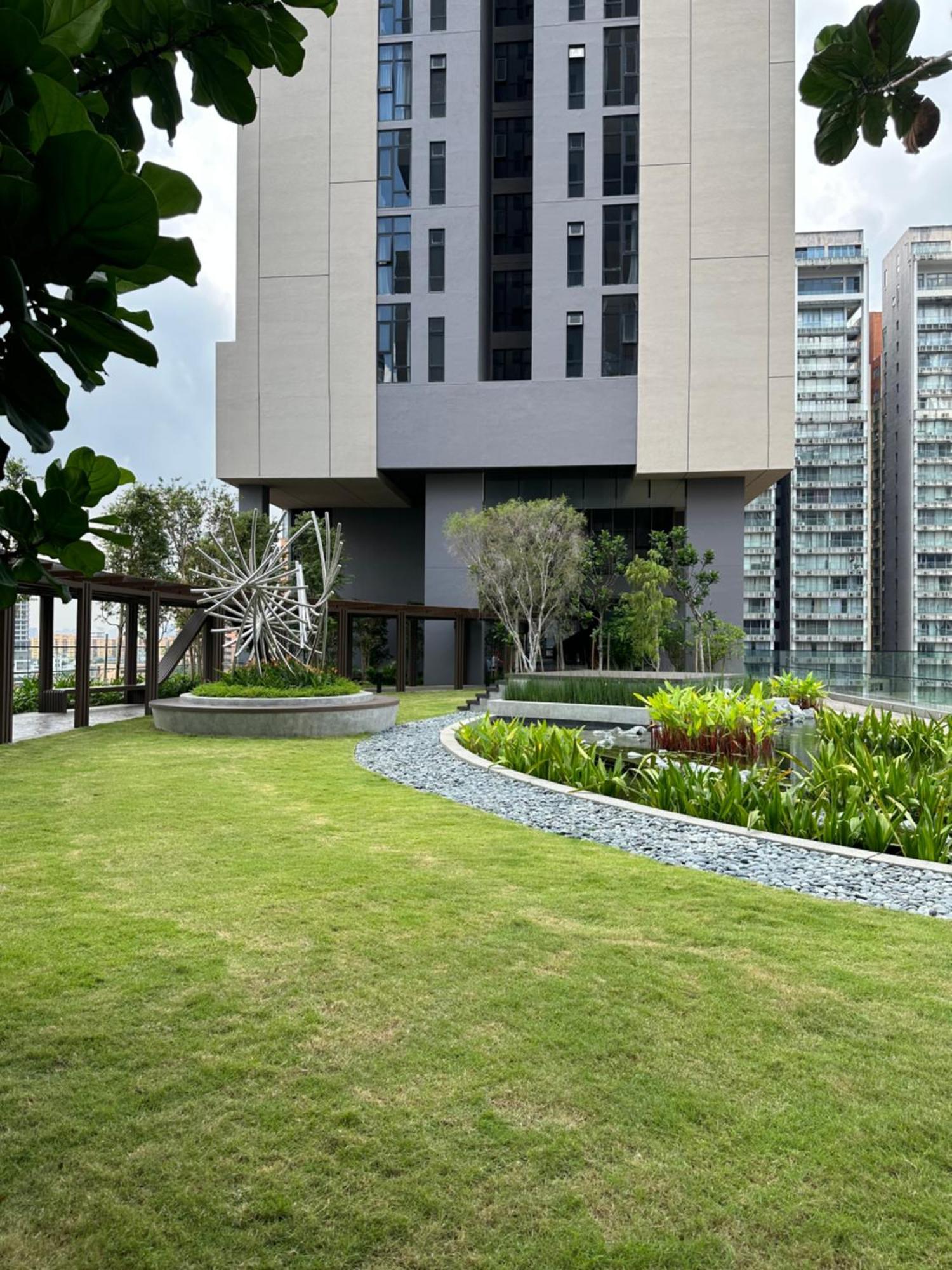 קואלה לומפור Klcc Suites At Axon Residence מראה חיצוני תמונה