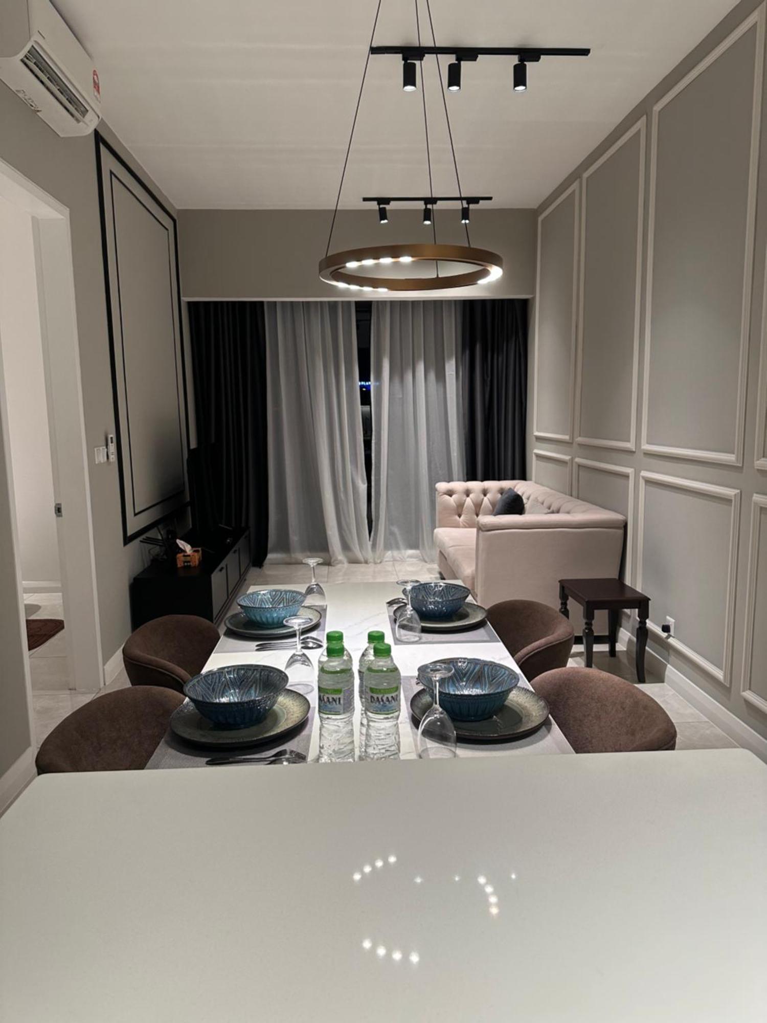 קואלה לומפור Klcc Suites At Axon Residence מראה חיצוני תמונה