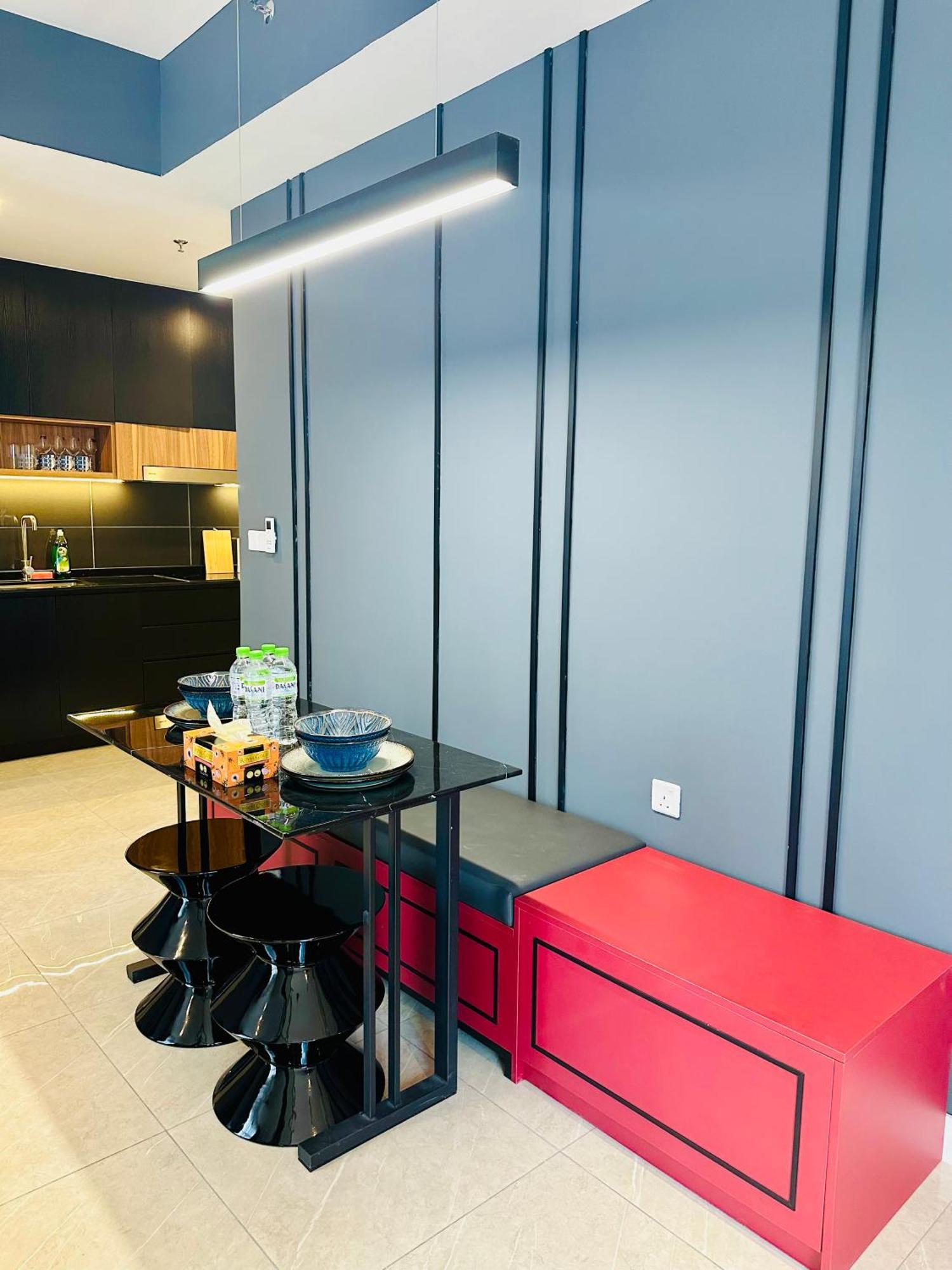 קואלה לומפור Klcc Suites At Axon Residence מראה חיצוני תמונה