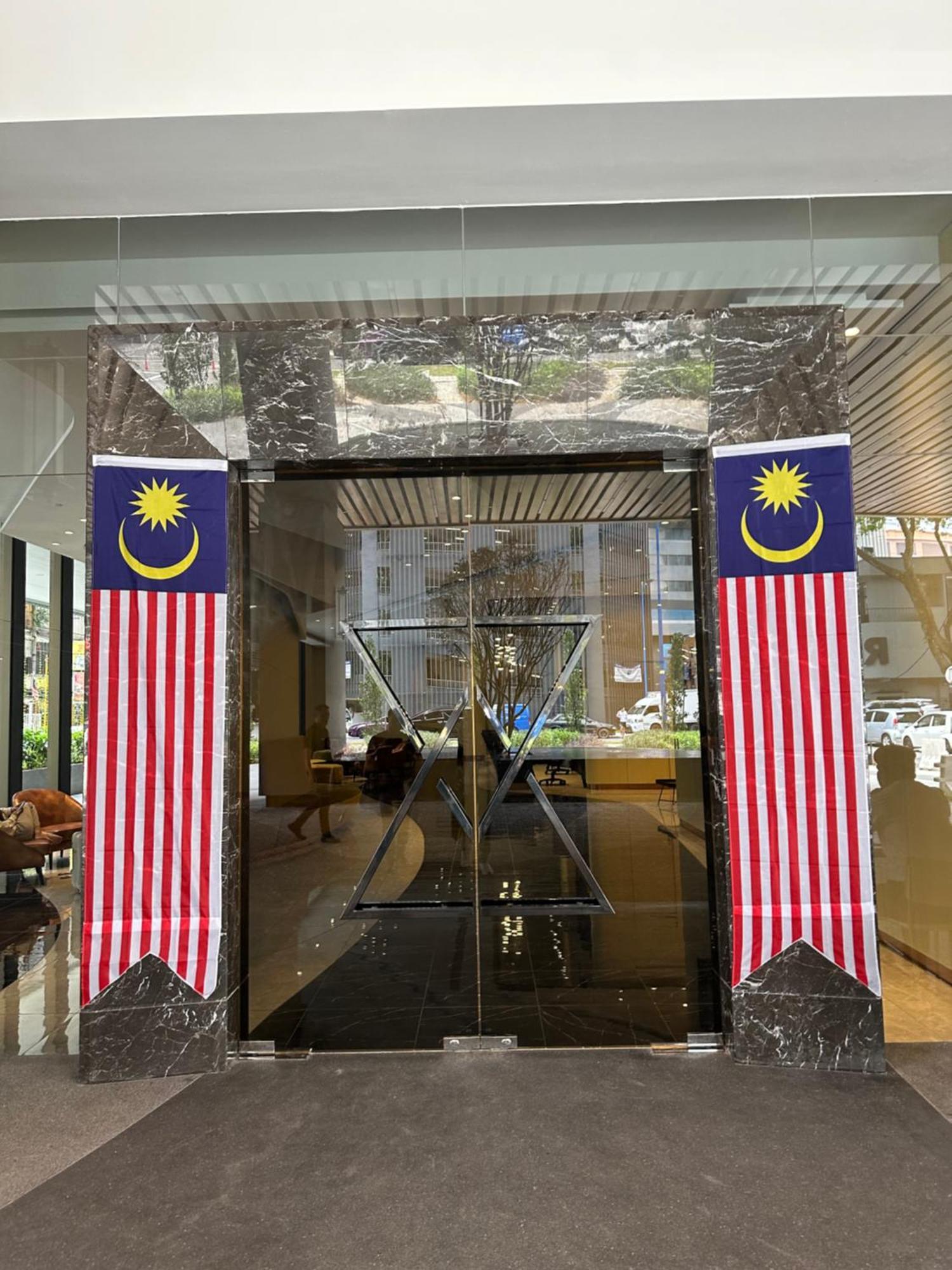 קואלה לומפור Klcc Suites At Axon Residence מראה חיצוני תמונה