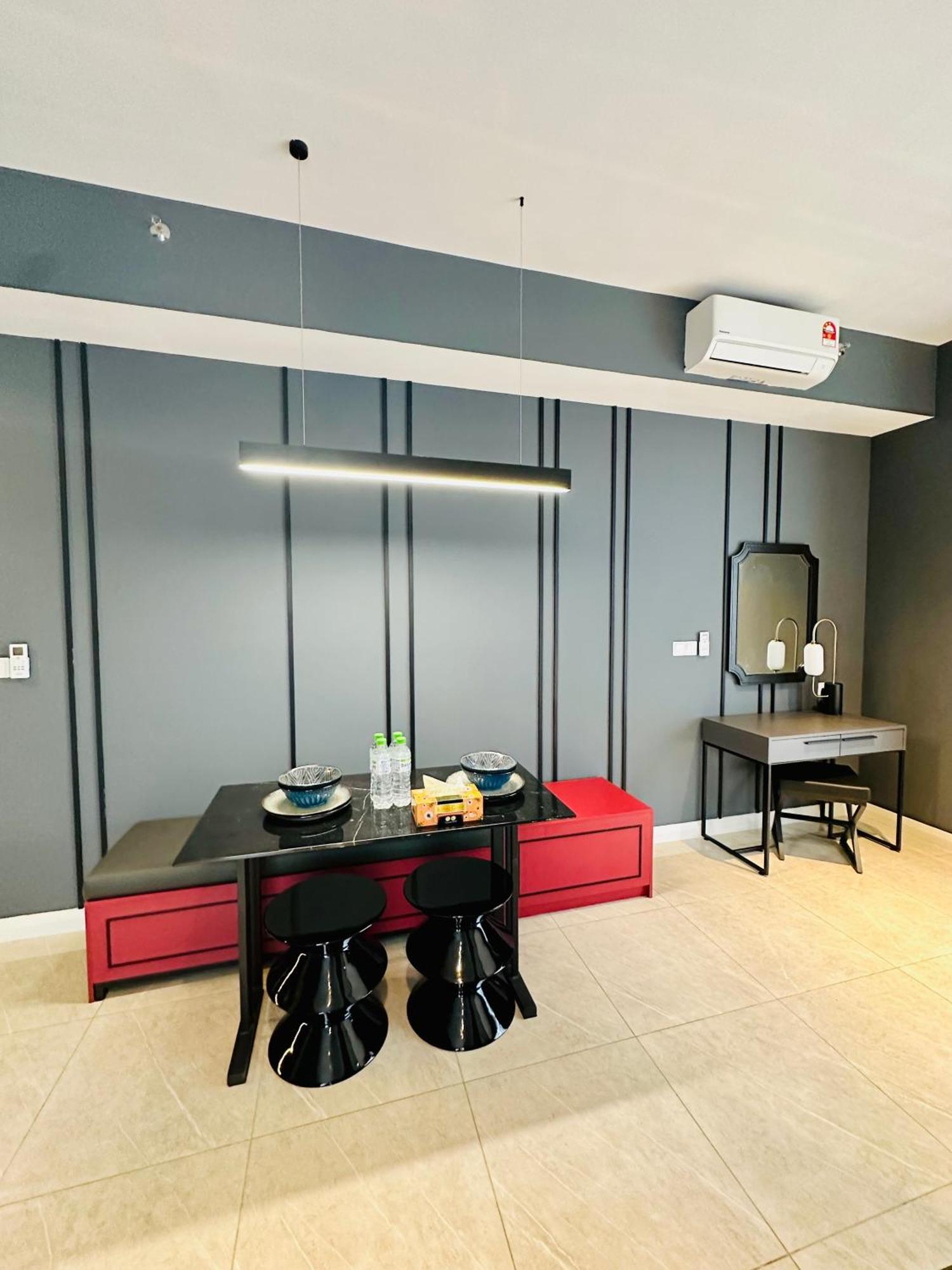 קואלה לומפור Klcc Suites At Axon Residence מראה חיצוני תמונה