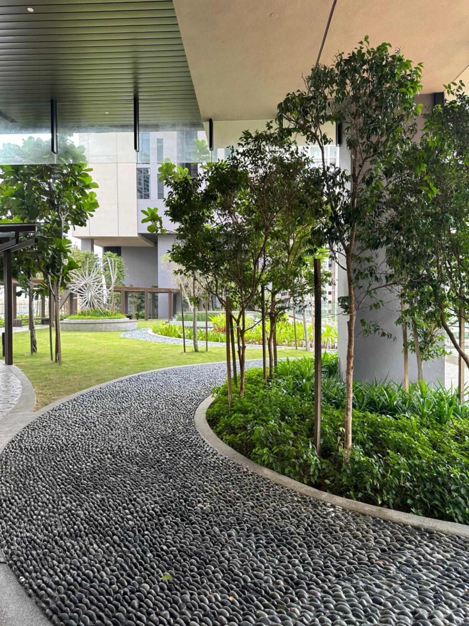 קואלה לומפור Klcc Suites At Axon Residence מראה חיצוני תמונה