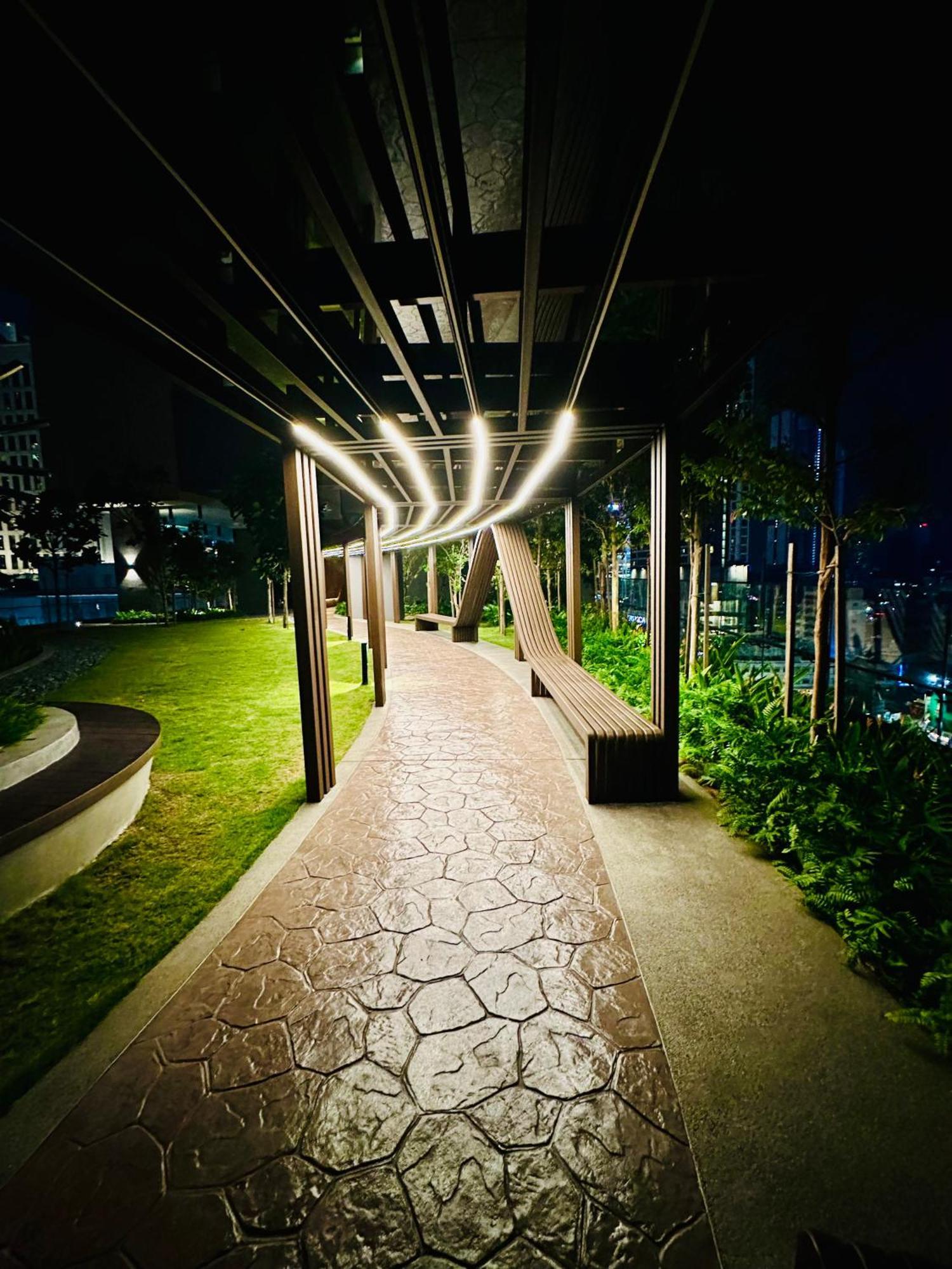 קואלה לומפור Klcc Suites At Axon Residence מראה חיצוני תמונה