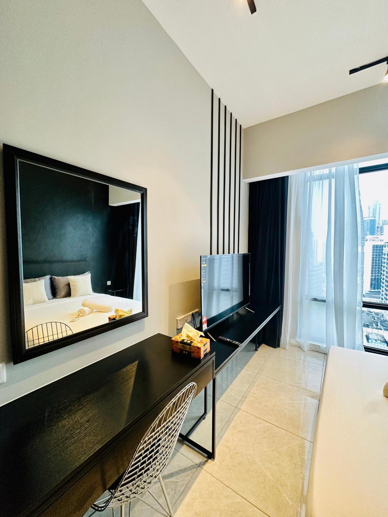 קואלה לומפור Klcc Suites At Axon Residence מראה חיצוני תמונה