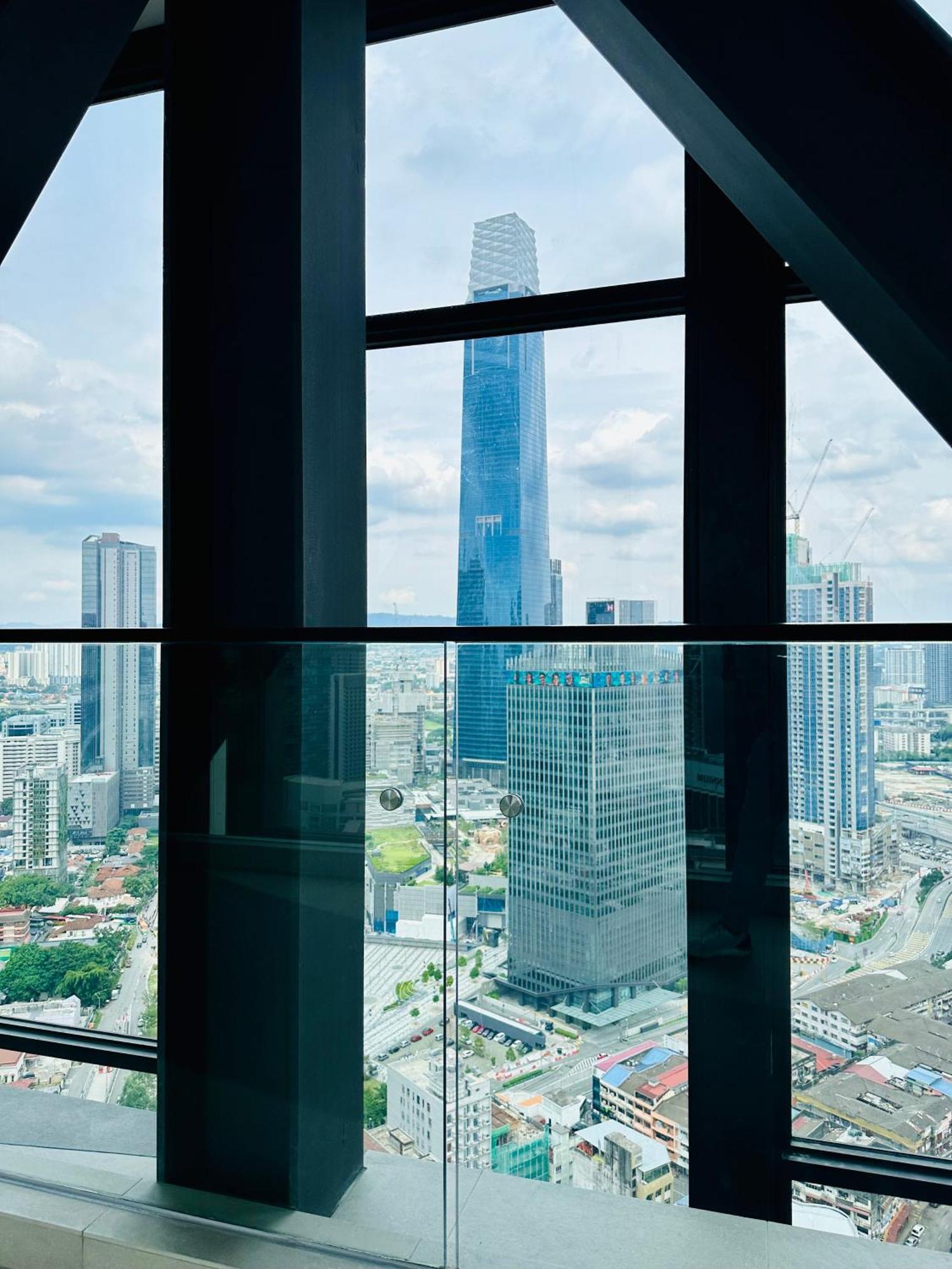 קואלה לומפור Klcc Suites At Axon Residence מראה חיצוני תמונה