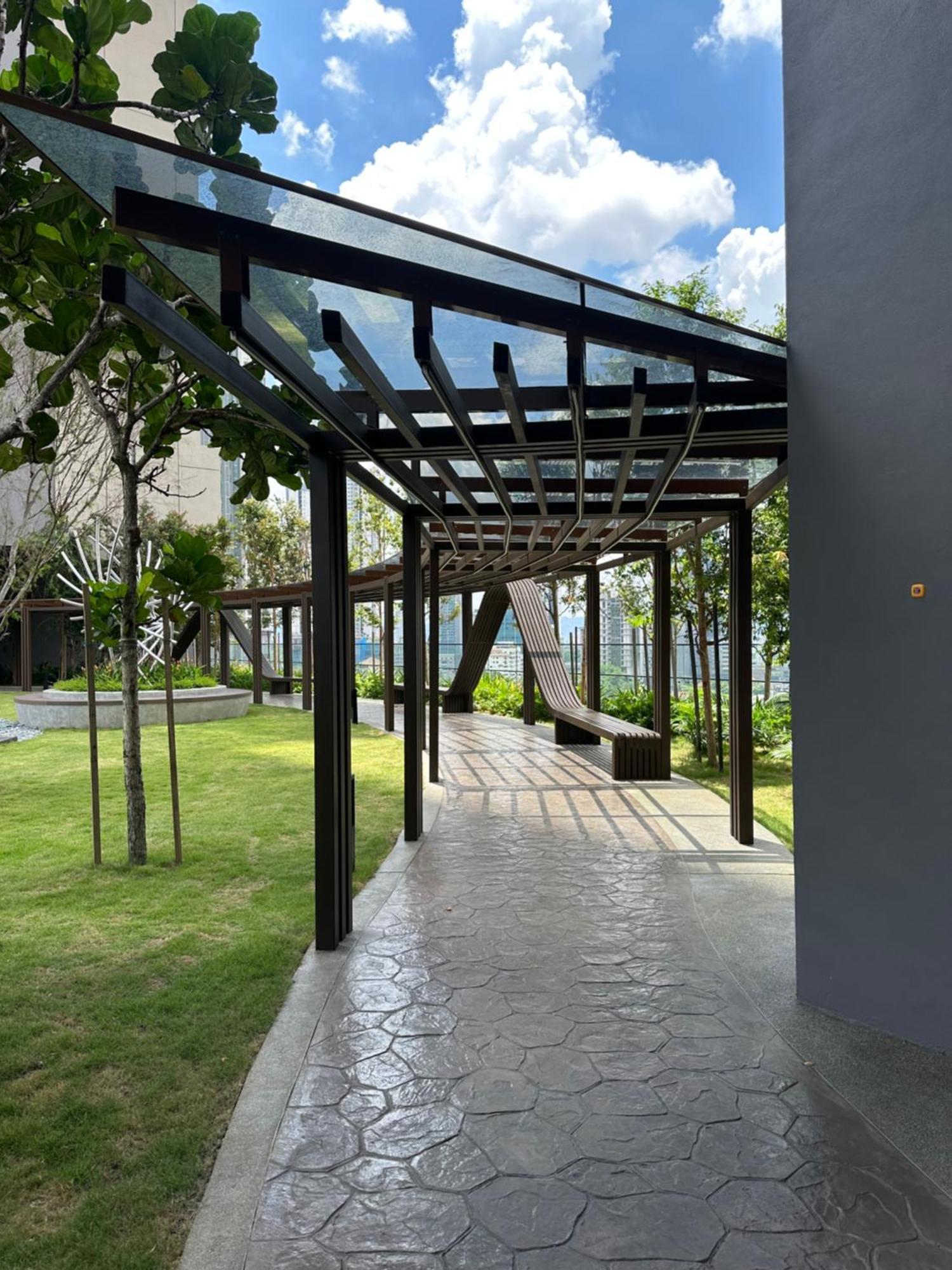 קואלה לומפור Klcc Suites At Axon Residence מראה חיצוני תמונה