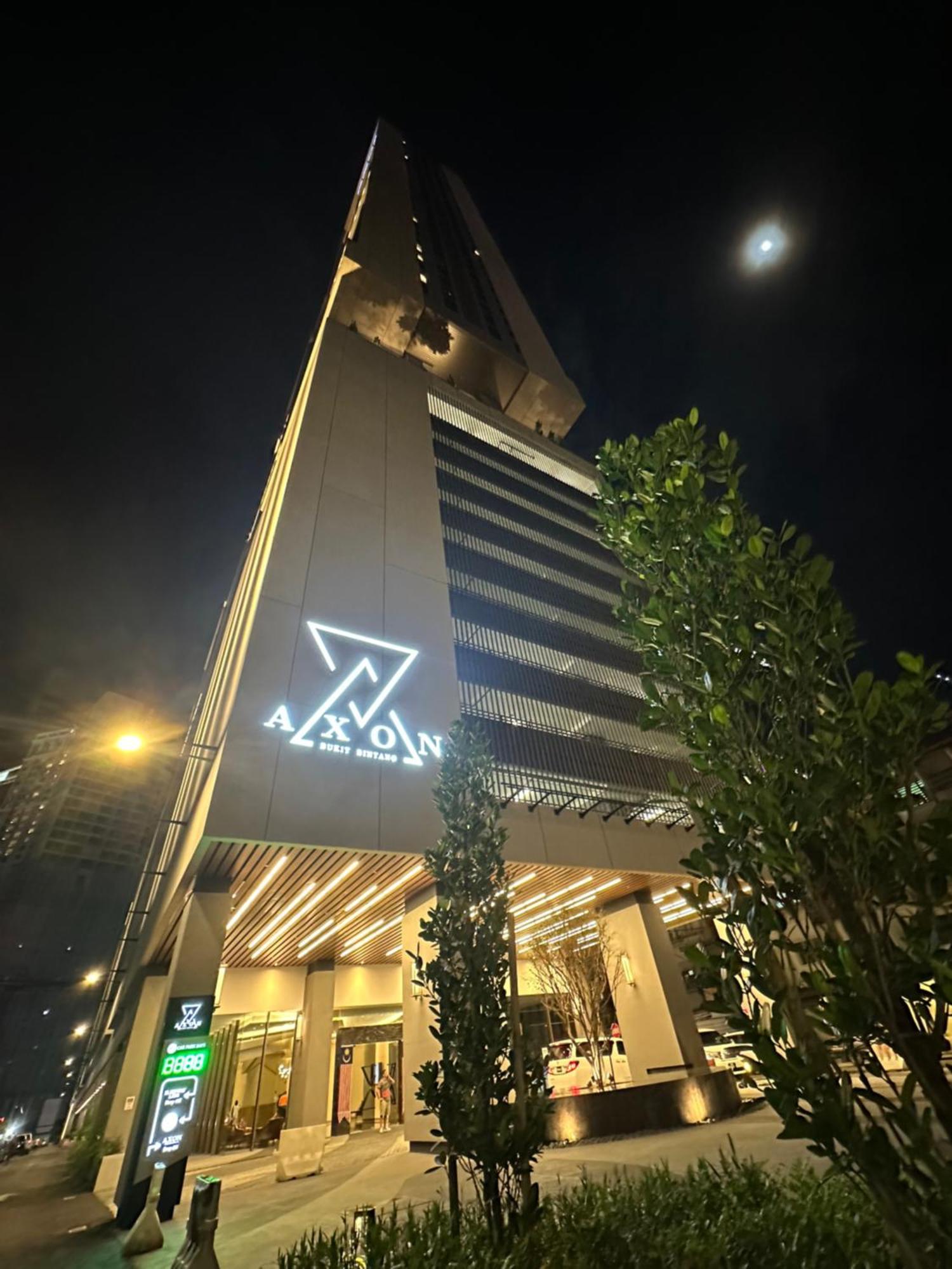 קואלה לומפור Klcc Suites At Axon Residence מראה חיצוני תמונה